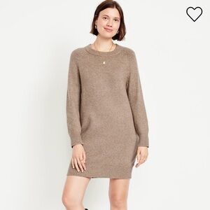 Old Navy SoSoft Mini Sweater Dress